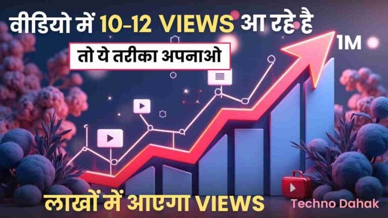 Youtube Par Views Kaise Badhaye