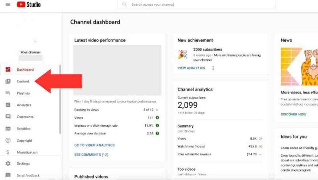 Youtube पर Upload वीडियो को Edit कैसे करें Youtube पर Upload वीडियो को Edit कैसे करें
