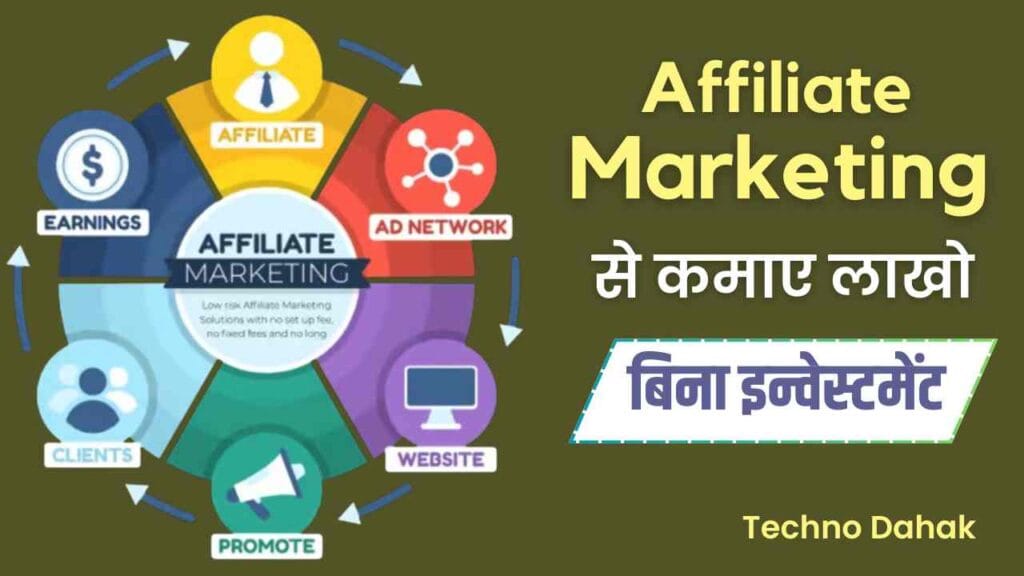 Affiliate Marketing Kaise Kare