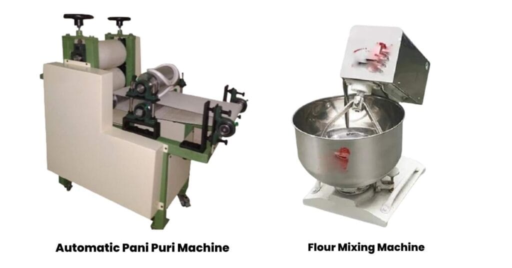 PaniPuri Business Plan PaniPuri Business Plan