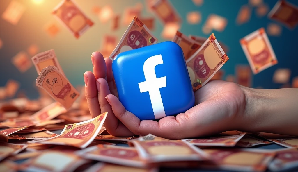 Facebook Se Paise Kaise Kamaye Facebook Se Paise Kaise Kamaye