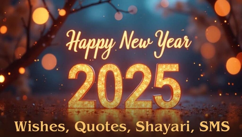 Happy New Year Wishes