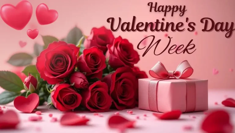 Valentine Week Day List