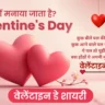वेलेंटाइन डे क्यों मनाया जाता है