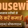 Housewife Paise Kaise Kamaye