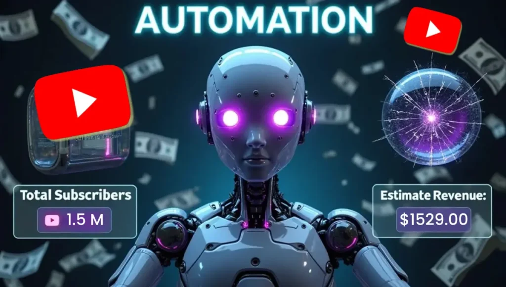 Youtube Automation Youtube Automation
