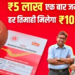 Senior Citizen Saving Scheme