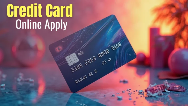 Credit Card Apply Kaise Kare Online