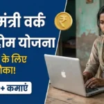 Mukhyamantri Work From Home Yojana