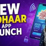 New Aadhaar App Launch 2026